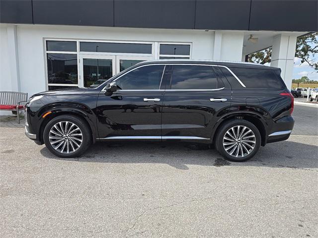 used 2023 Hyundai Palisade car, priced at $40,977