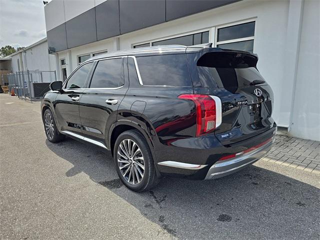 used 2023 Hyundai Palisade car, priced at $40,977