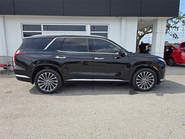 used 2023 Hyundai Palisade car, priced at $40,977