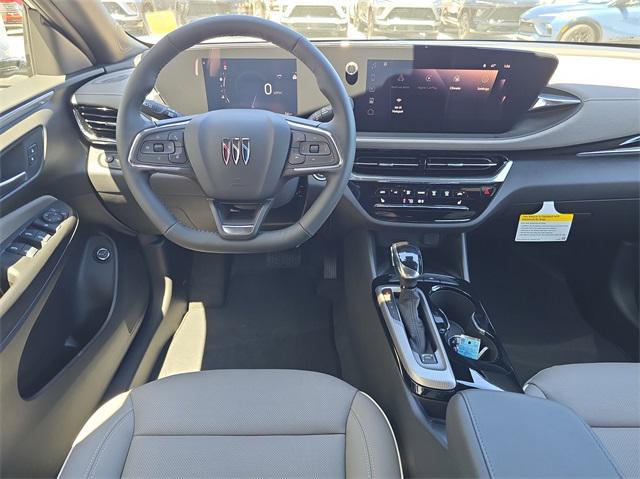 new 2025 Buick Envista car, priced at $30,885