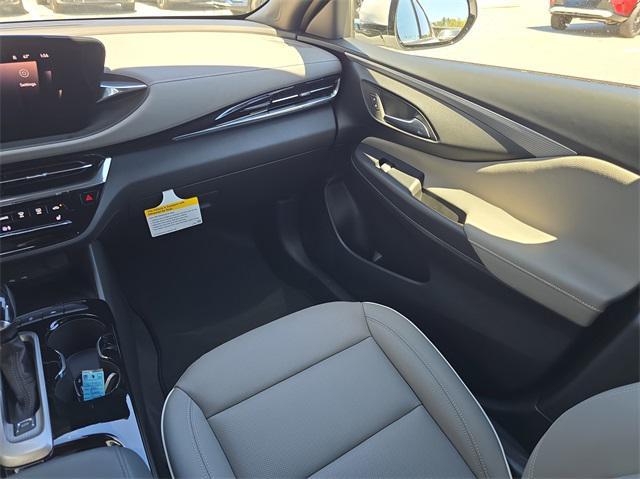 new 2025 Buick Envista car, priced at $30,885