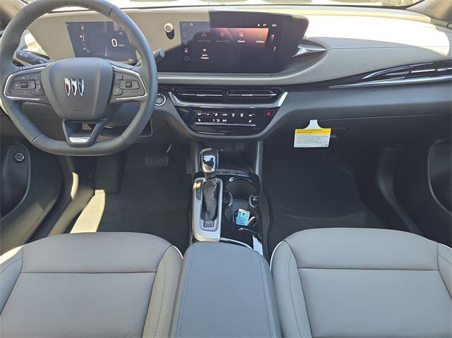new 2025 Buick Envista car, priced at $30,885