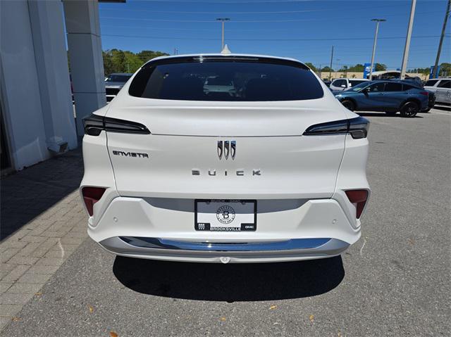 new 2025 Buick Envista car, priced at $30,885