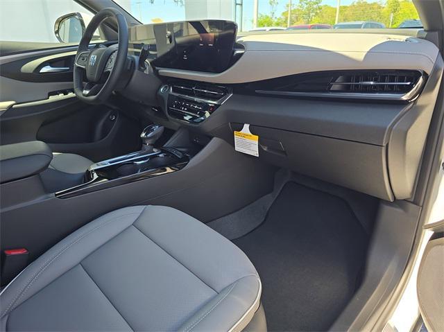 new 2025 Buick Envista car, priced at $30,885