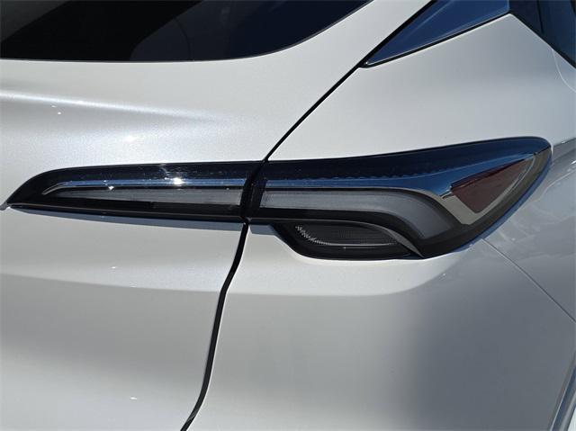 new 2025 Buick Envista car, priced at $30,885