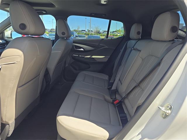 new 2025 Buick Envista car, priced at $30,885