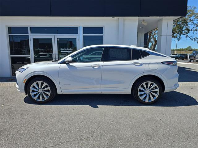 new 2025 Buick Envista car, priced at $30,885