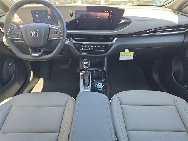 new 2025 Buick Envista car, priced at $30,885