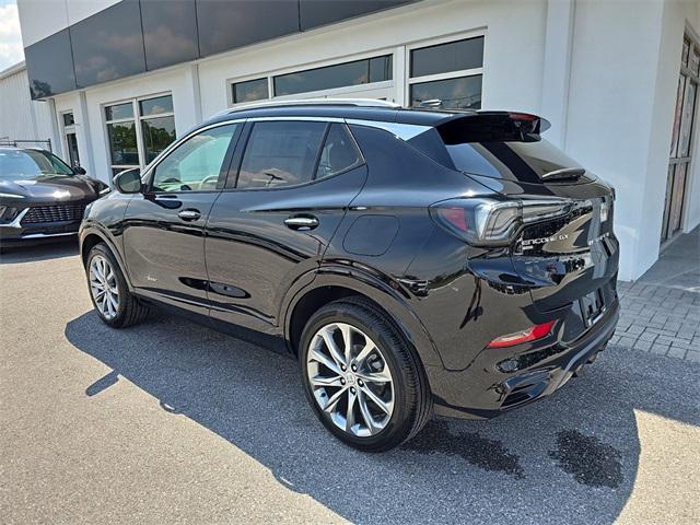 new 2025 Buick Encore GX car, priced at $34,080