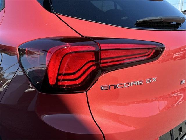 new 2024 Buick Encore GX car, priced at $26,590