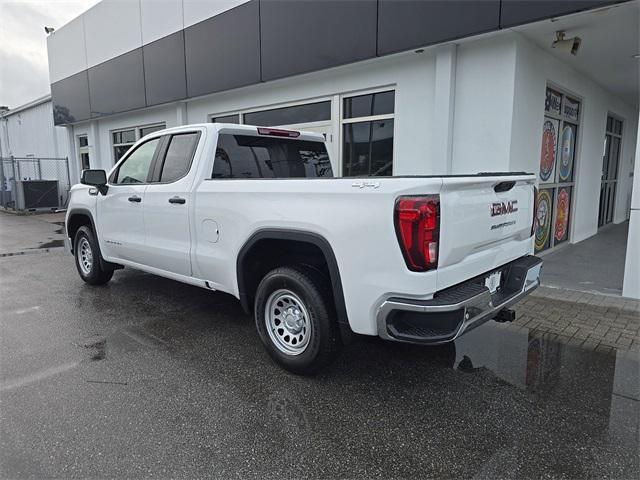 new 2025 GMC Sierra 1500 car, priced at $45,705