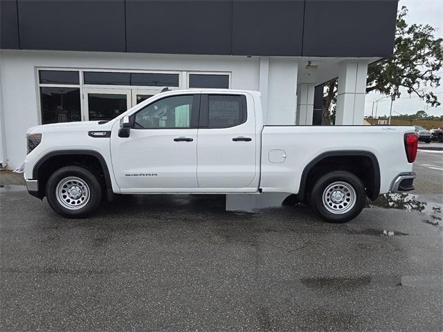 new 2025 GMC Sierra 1500 car, priced at $45,705