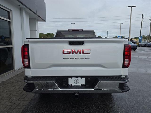 new 2025 GMC Sierra 1500 car, priced at $45,705