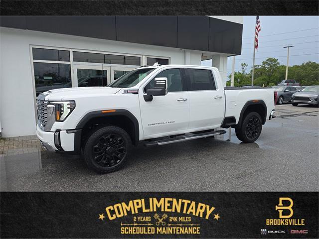 new 2025 GMC Sierra 2500 car, priced at $87,584