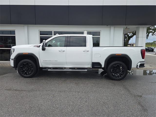 new 2025 GMC Sierra 2500 car, priced at $87,584