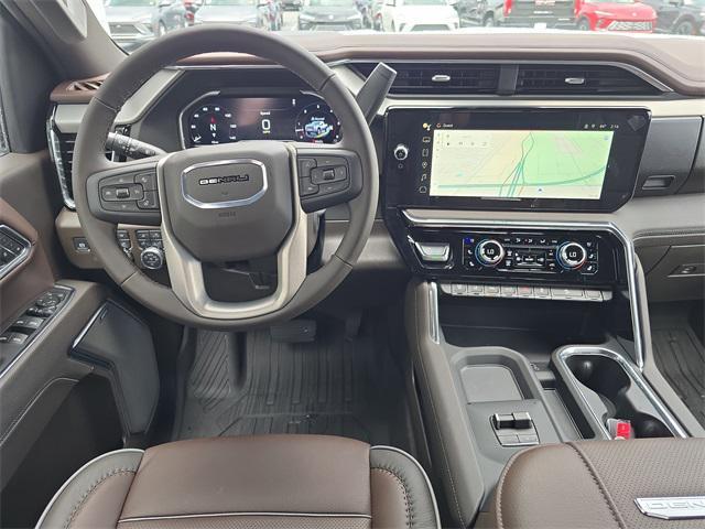 new 2025 GMC Sierra 2500 car, priced at $87,584