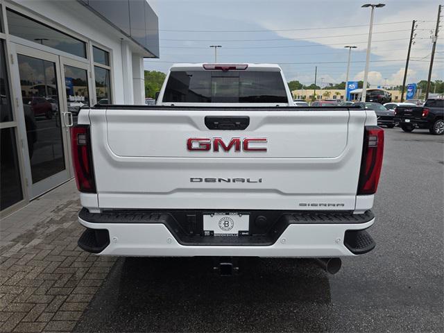 new 2025 GMC Sierra 2500 car, priced at $87,584