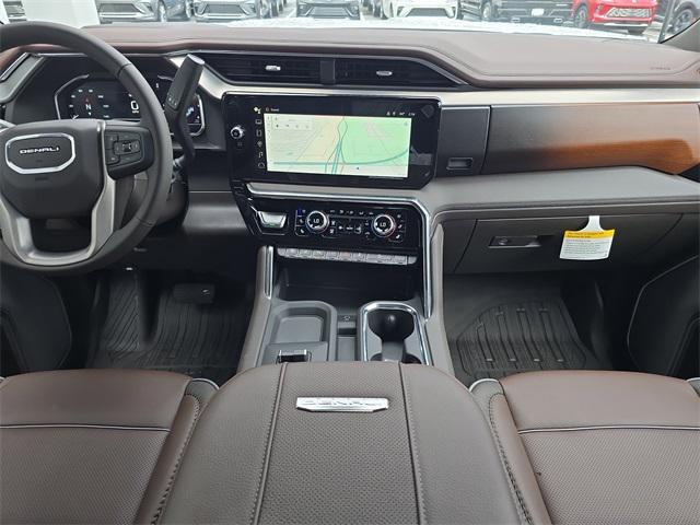 new 2025 GMC Sierra 2500 car, priced at $87,584