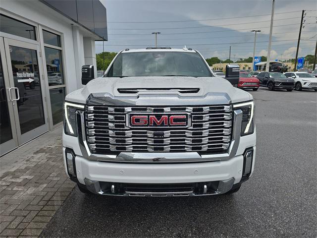 new 2025 GMC Sierra 2500 car, priced at $87,584