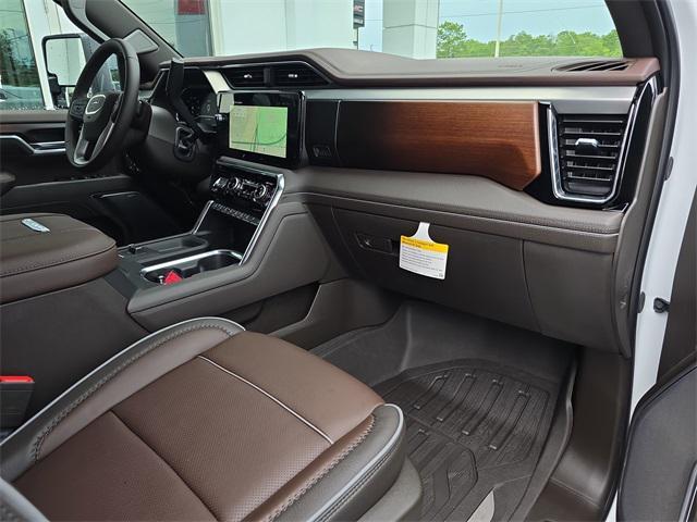 new 2025 GMC Sierra 2500 car, priced at $87,584