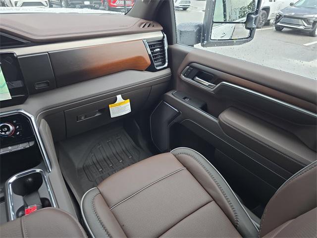 new 2025 GMC Sierra 2500 car, priced at $87,584