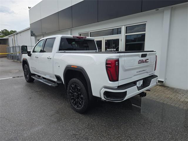 new 2025 GMC Sierra 2500 car, priced at $87,584