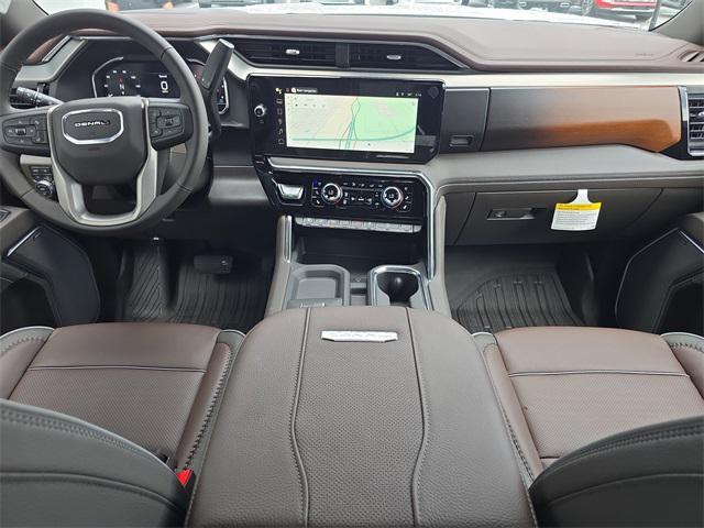 new 2025 GMC Sierra 2500 car, priced at $87,584