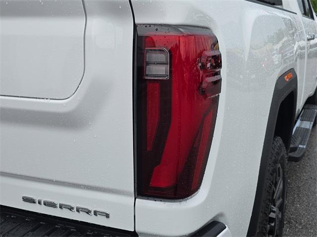 new 2025 GMC Sierra 2500 car, priced at $87,584