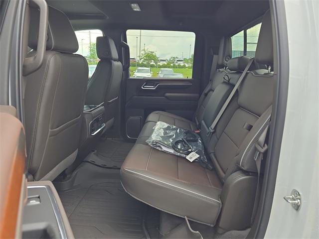 new 2025 GMC Sierra 2500 car, priced at $87,584
