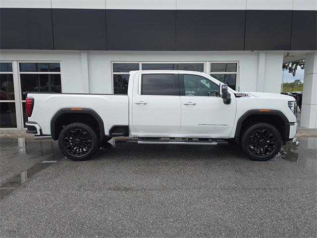 new 2025 GMC Sierra 2500 car, priced at $87,584