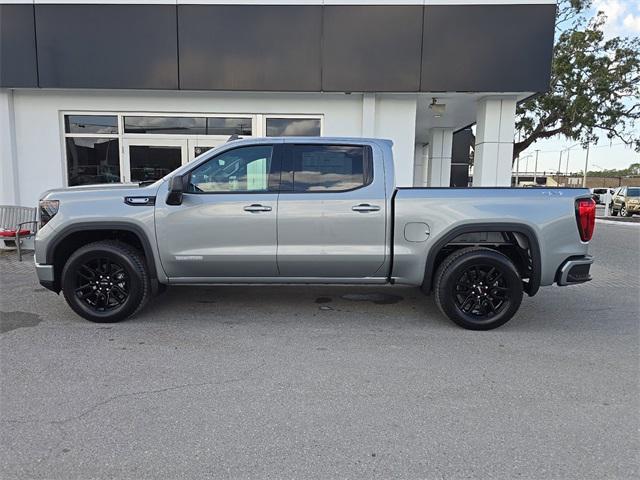 new 2025 GMC Sierra 1500 car, priced at $48,835