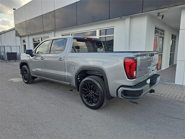 new 2025 GMC Sierra 1500 car, priced at $48,835