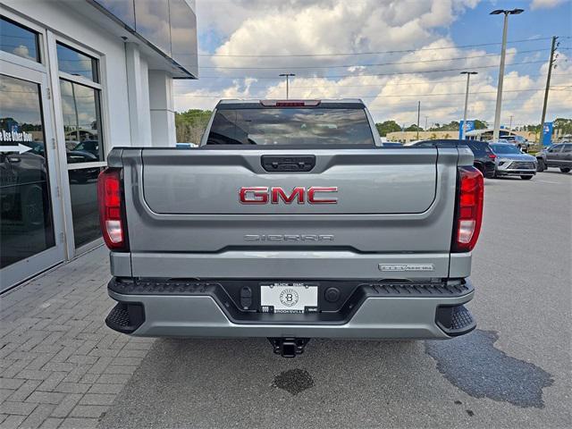 new 2025 GMC Sierra 1500 car, priced at $48,835