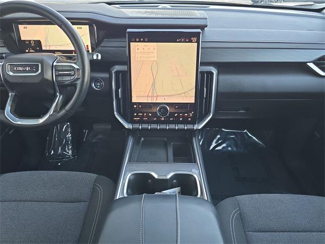 used 2025 GMC Acadia car, priced at $33,777