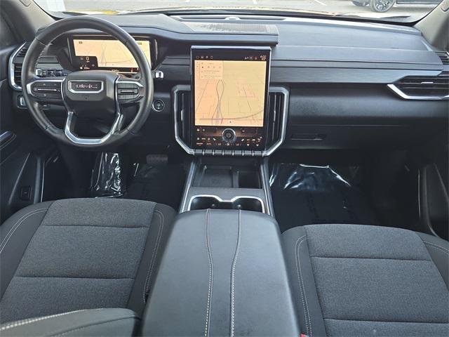 used 2025 GMC Acadia car, priced at $33,777