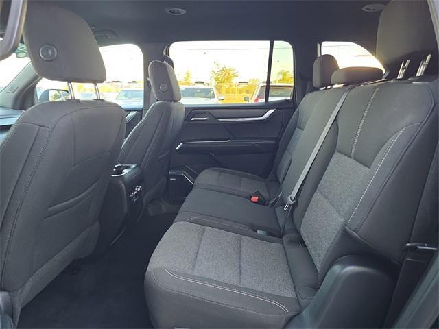 used 2025 GMC Acadia car, priced at $33,777