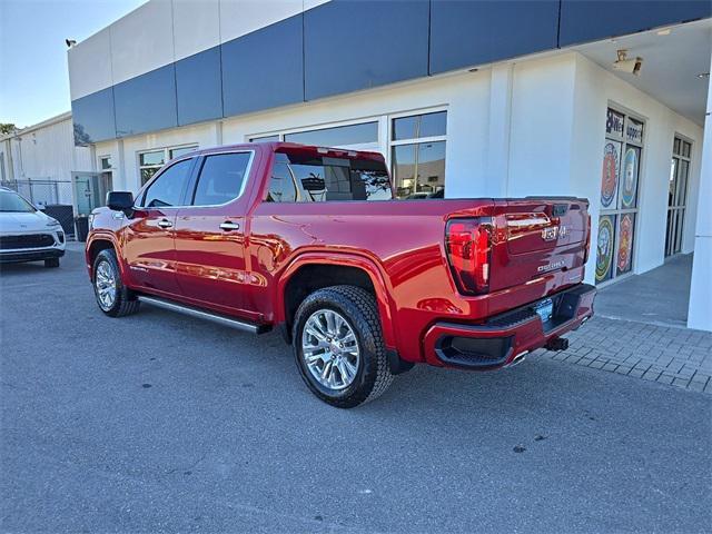 used 2023 GMC Sierra 1500 car, priced at $58,774