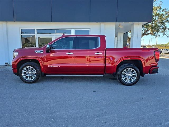 used 2023 GMC Sierra 1500 car, priced at $58,774