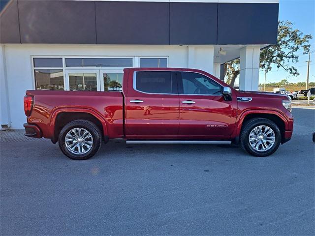 used 2023 GMC Sierra 1500 car, priced at $58,774