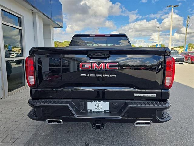 new 2025 GMC Sierra 1500 car, priced at $61,230