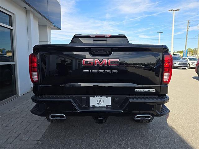 new 2025 GMC Sierra 1500 car, priced at $57,730