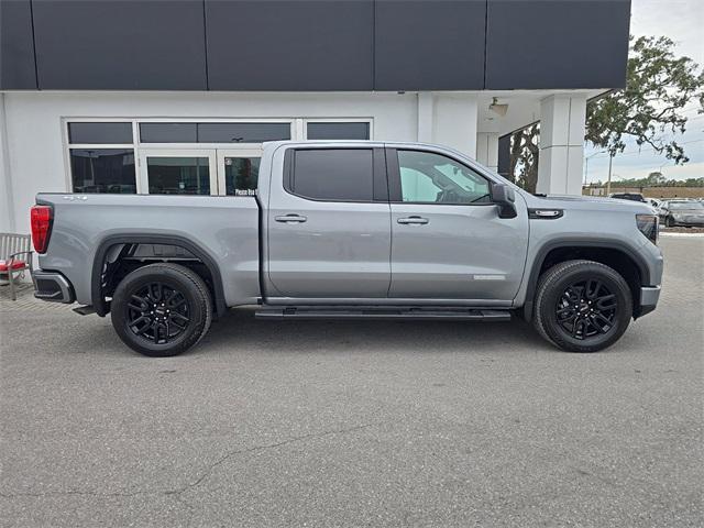 new 2025 GMC Sierra 1500 car, priced at $53,435