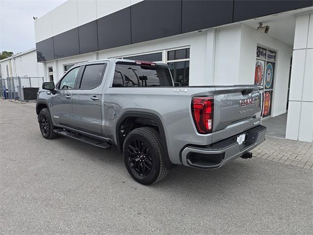 new 2025 GMC Sierra 1500 car, priced at $53,435