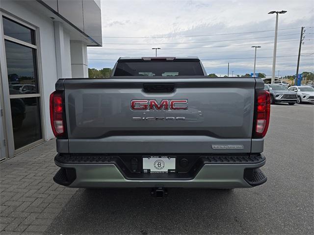 new 2025 GMC Sierra 1500 car, priced at $53,435