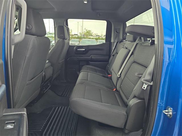 used 2023 Chevrolet Silverado 1500 car, priced at $37,885