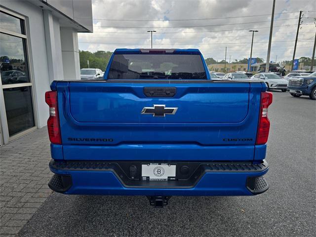 used 2023 Chevrolet Silverado 1500 car, priced at $37,885