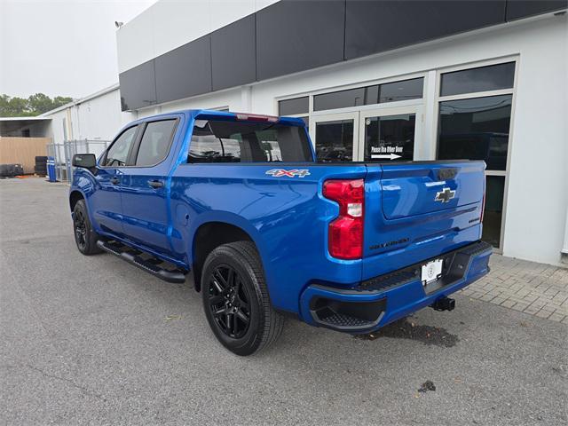 used 2023 Chevrolet Silverado 1500 car, priced at $37,885