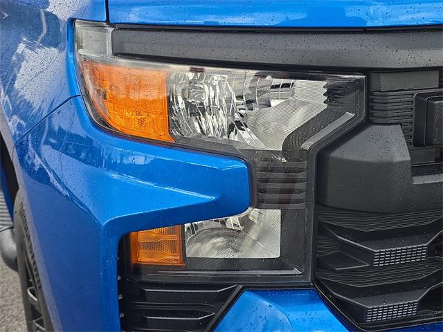 used 2023 Chevrolet Silverado 1500 car, priced at $37,885