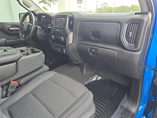 used 2023 Chevrolet Silverado 1500 car, priced at $37,885