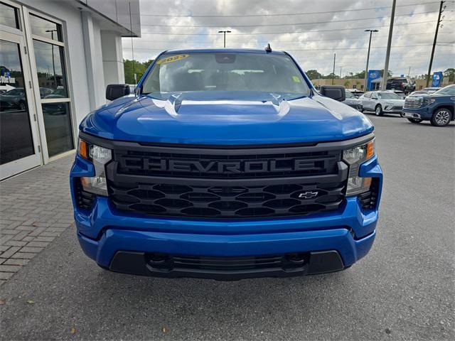 used 2023 Chevrolet Silverado 1500 car, priced at $37,885